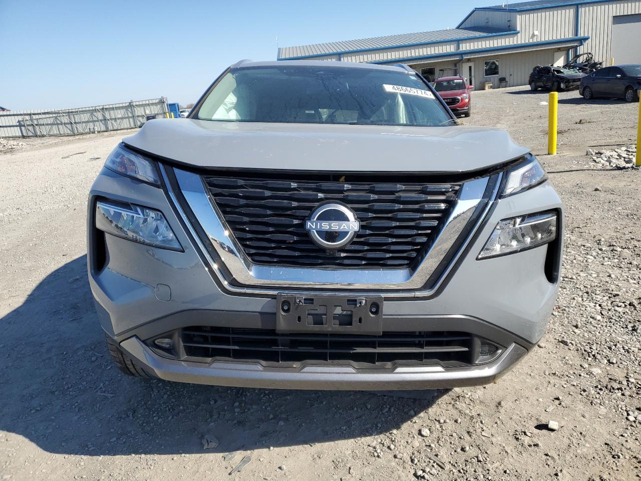 2022 NISSAN ROGUE SL VIN:5N1BT3CB2NC706175