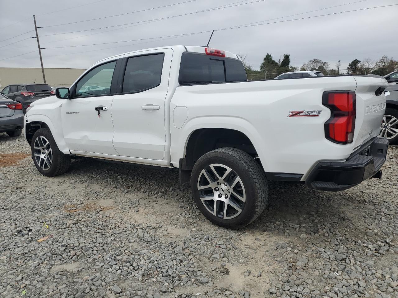 2023 CHEVROLET COLORADO Z71 VIN:1GCPTDEK0P1265108