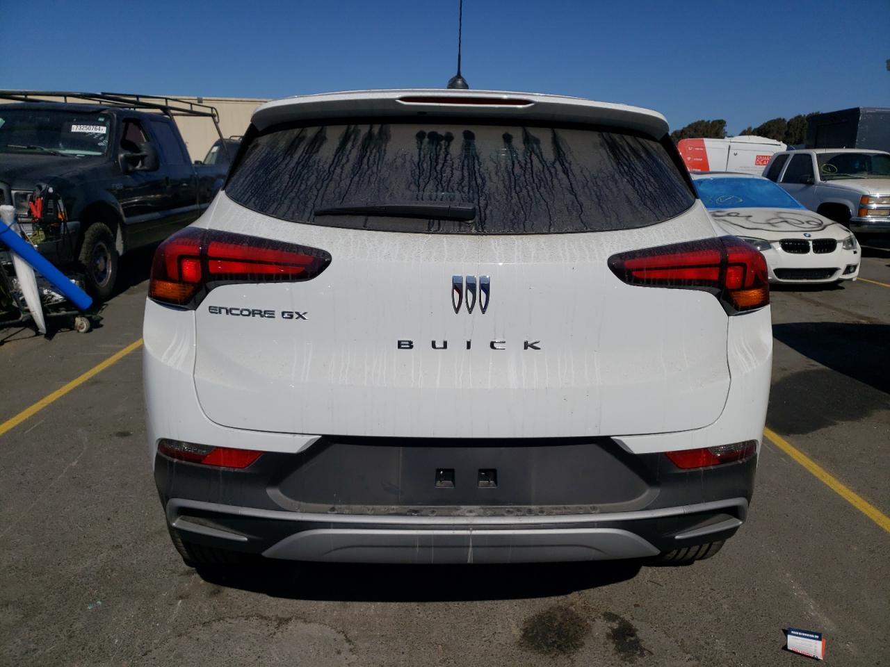 2024 BUICK ENCORE GX PREFERRED VIN:KL4AMBS29RB208926
