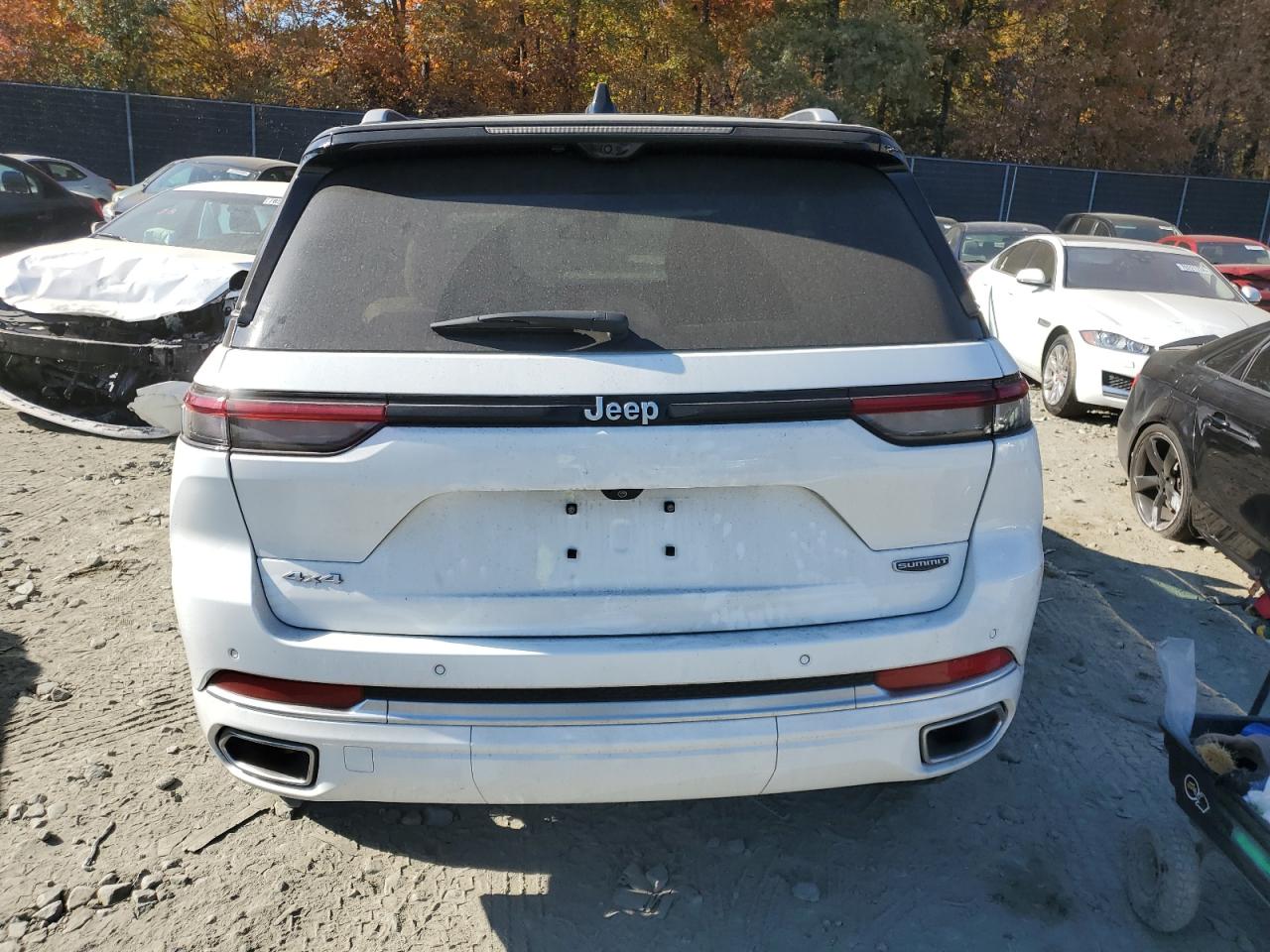 2023 JEEP GRAND CHEROKEE SUMMIT VIN:1C4RJHEG4P8769069