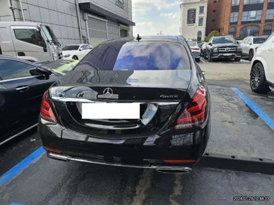 2020 Mercedes-Benz S 560 WDDUG8GB2LA526959 VIN:WDDUG8GB2LA526959