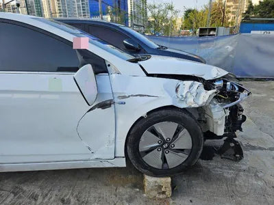 2020 Hyundai Ioniq VIN: