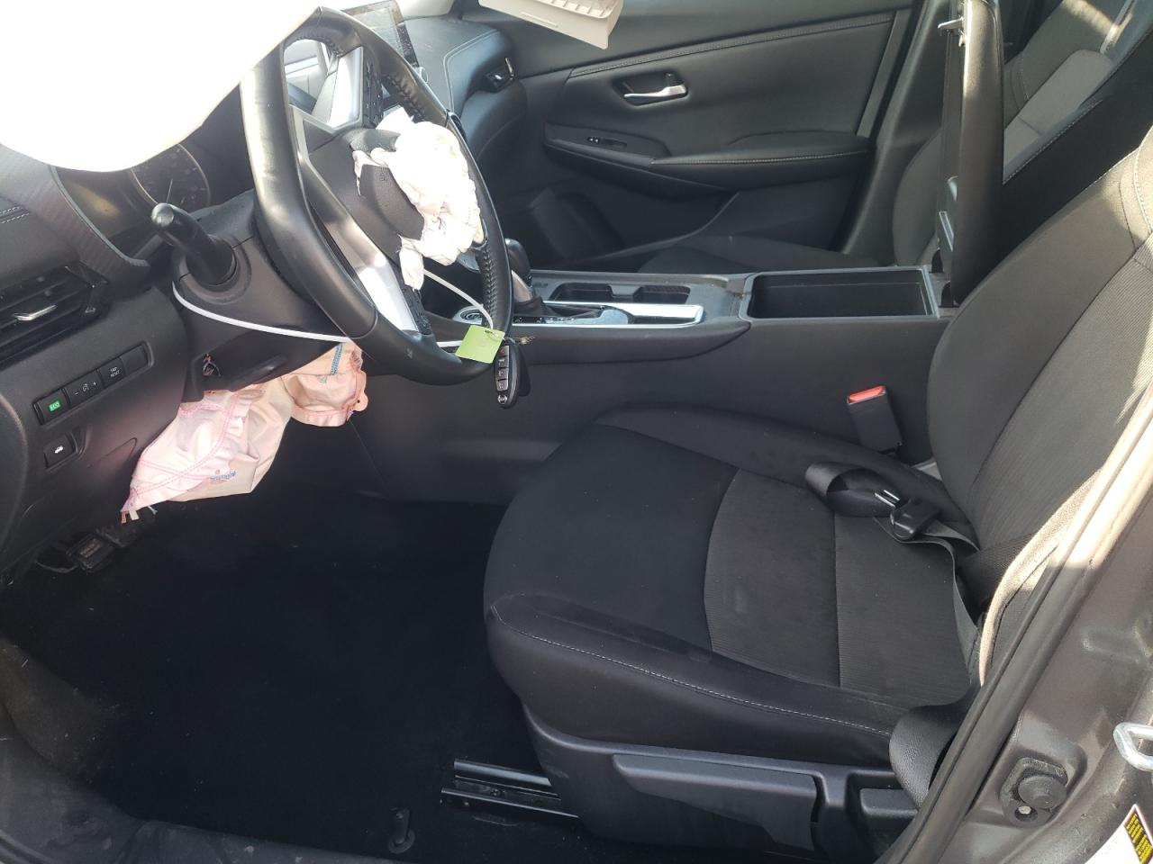 2022 NISSAN SENTRA SV VIN:3N1AB8CV1NY299289