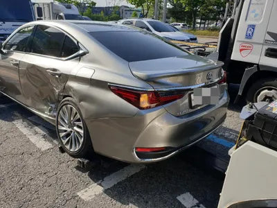 2020 Lexus ES 300 VIN:
