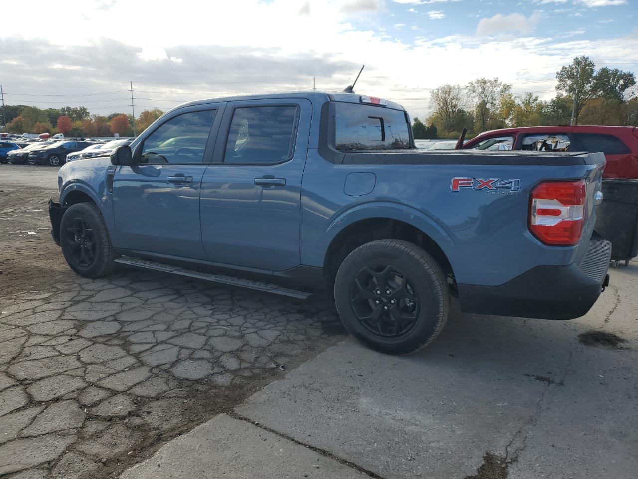2024 FORD MAVERICK LARIAT VIN:3FTTW8S9XRRB35408