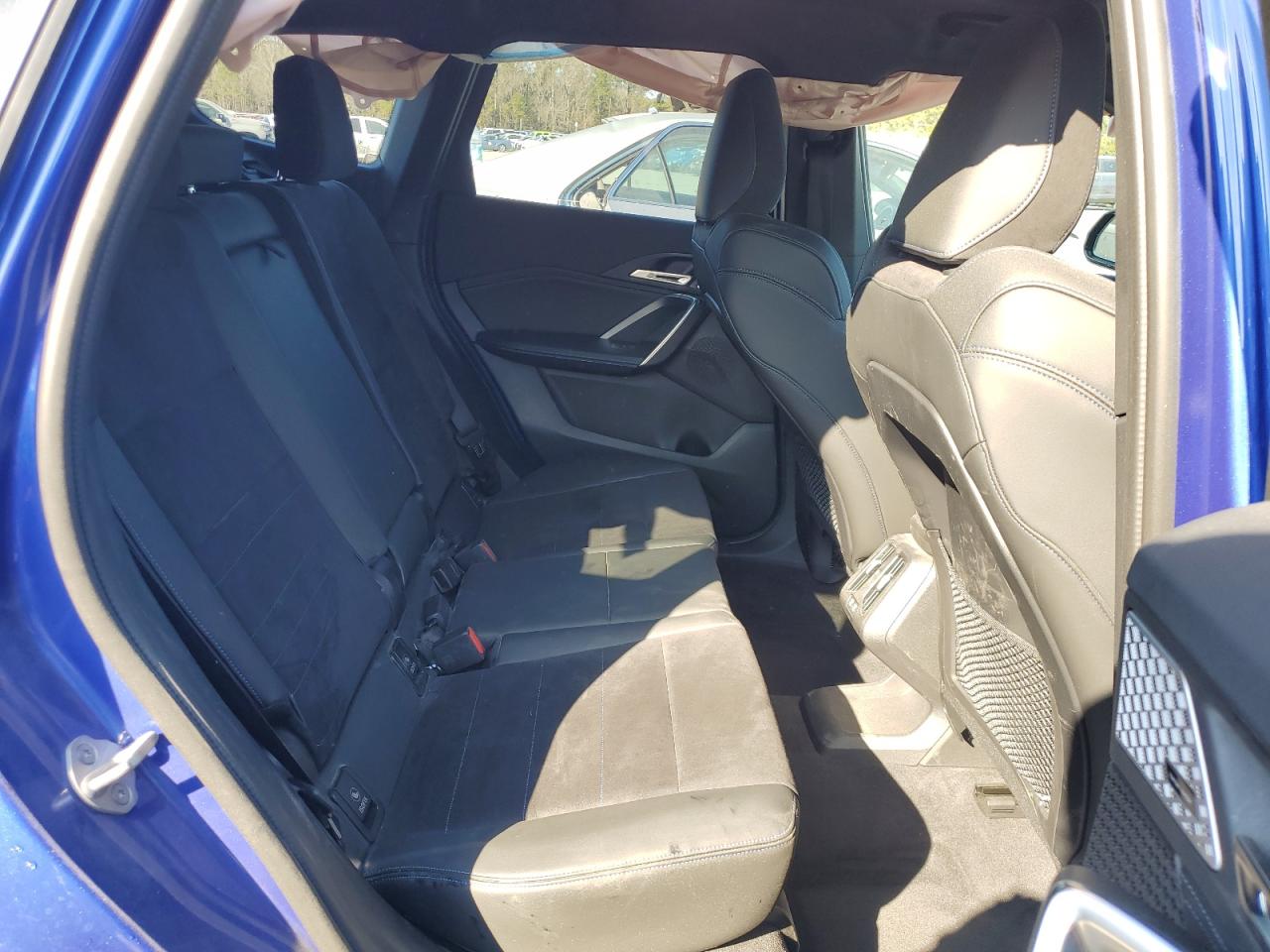 2024 BMW X1 XDRIVE28I VIN:WBX73EF04R5Z12336