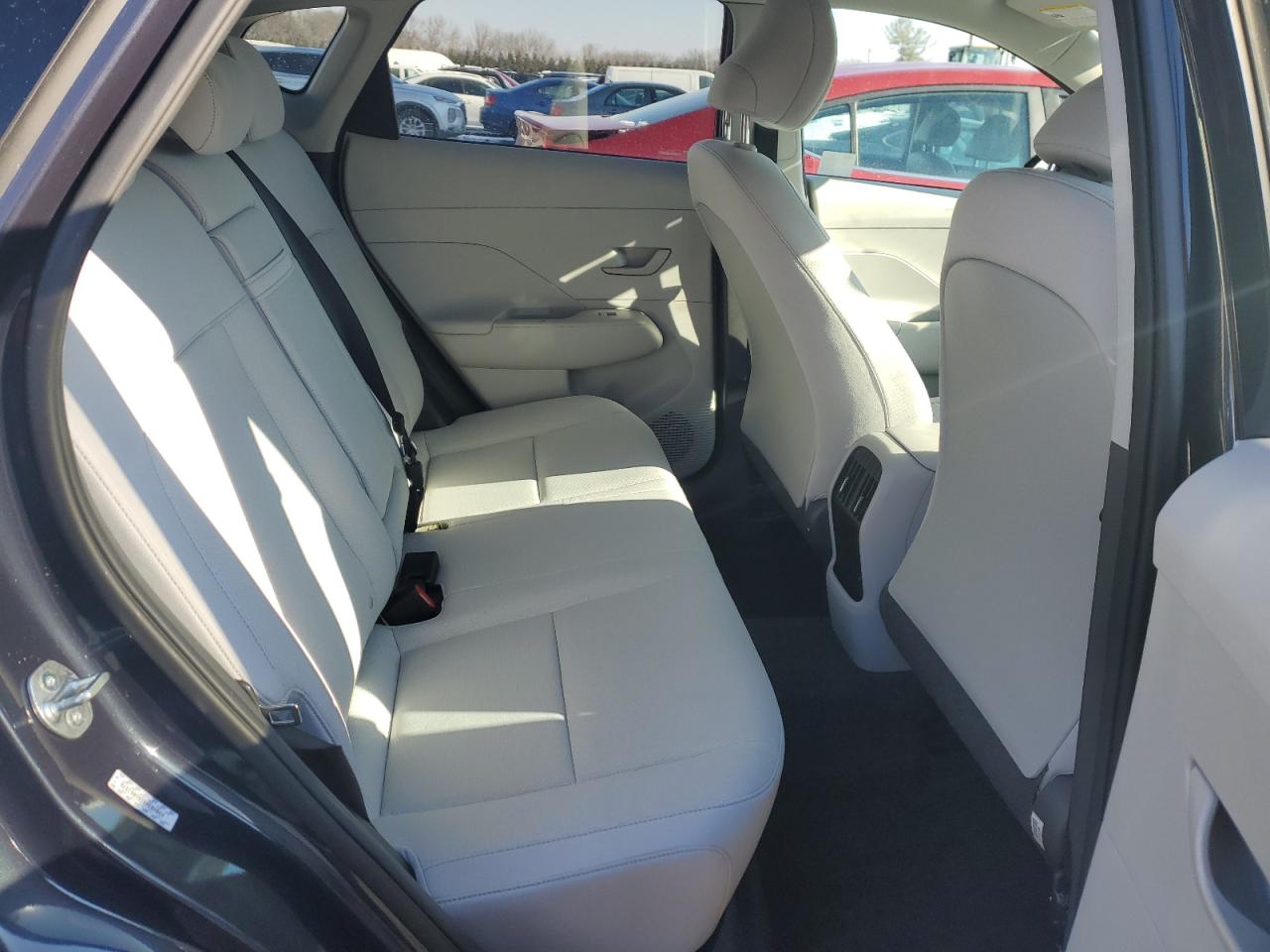 2024 HYUNDAI KONA SEL VIN:KM8HB3AB2RU051578