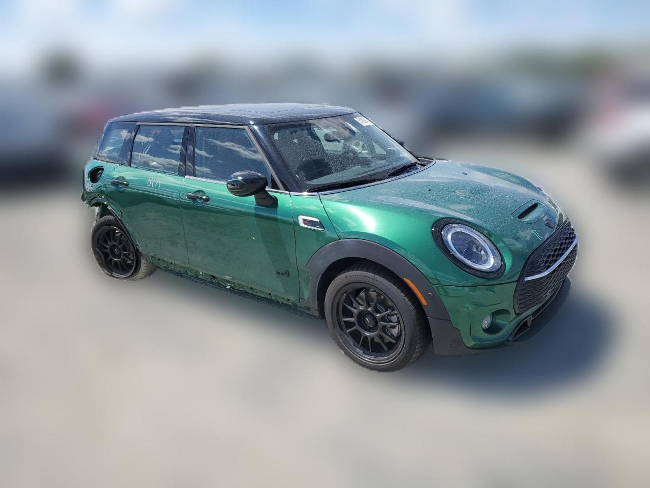 2023 MINI COOPER S CLUBMAN ALL4 VIN:WMWXJ1C09P2U08666