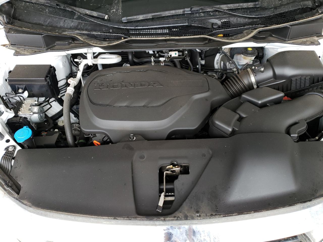 2022 HONDA ODYSSEY EXL VIN:5FNRL6H70NB064423