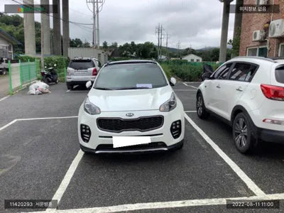 2017 Kia Sportage KNAPM813BJK346295 VIN:KNAPM813BJK346295