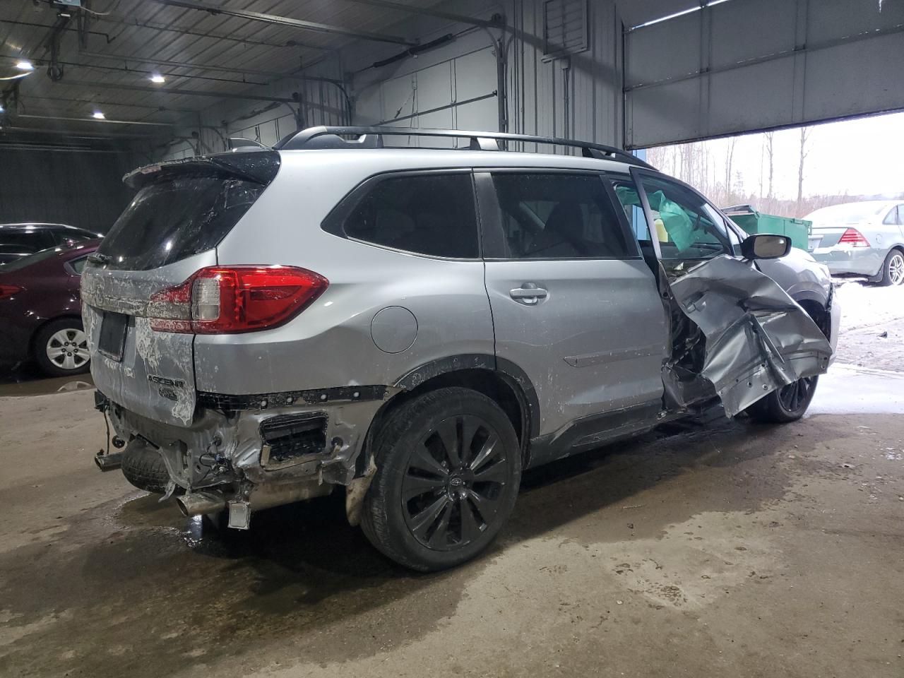 2022 SUBARU ASCENT ONYX EDITION VIN:4S4WMAJD2N3429423