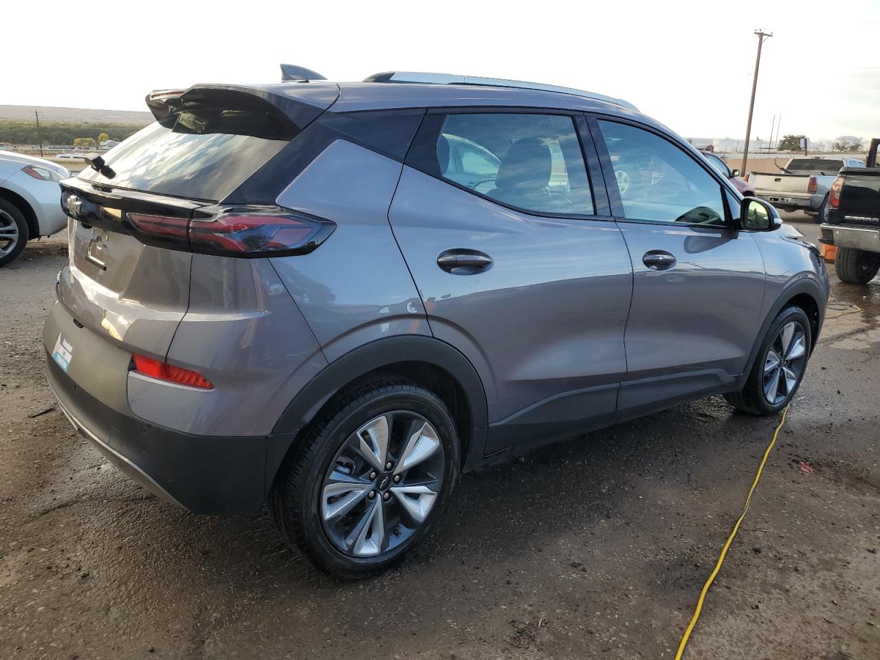 2023 CHEVROLET BOLT EUV LT VIN:1G1FY6S01P4202330