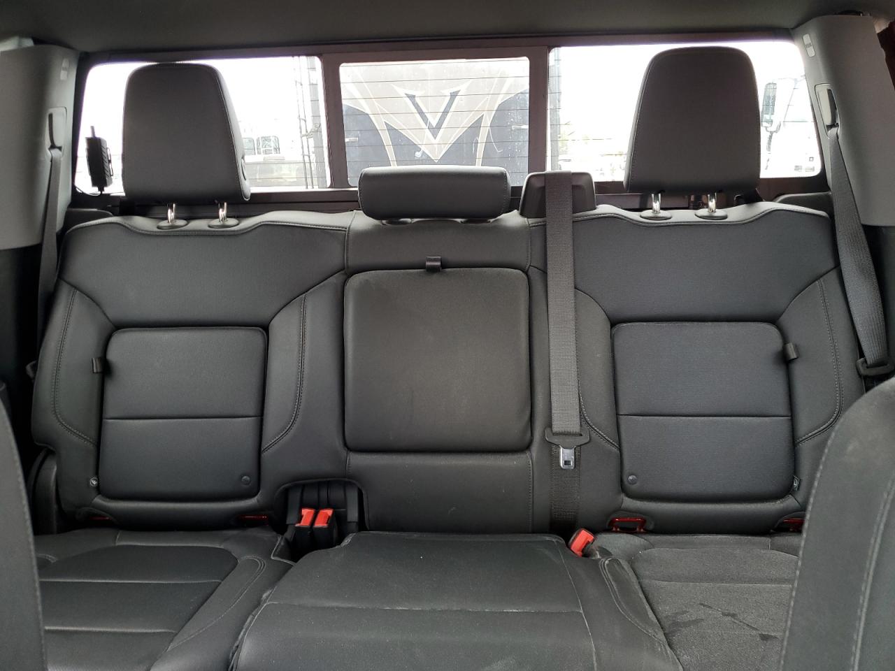 2023 GMC SIERRA K2500 SLT VIN:1GT19NEY9PF184853