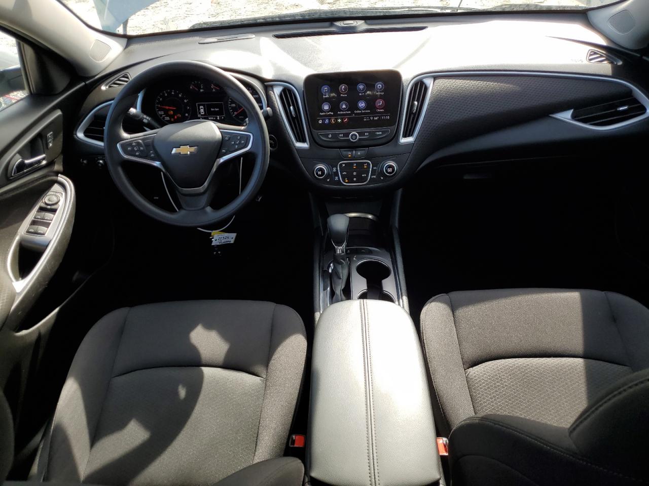 2024 CHEVROLET MALIBU LT VIN:1G1ZD5ST5RF182846