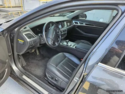 2016 Genesis G80 KMHGL41DDHU186803 VIN:KMHGL41DDHU186803