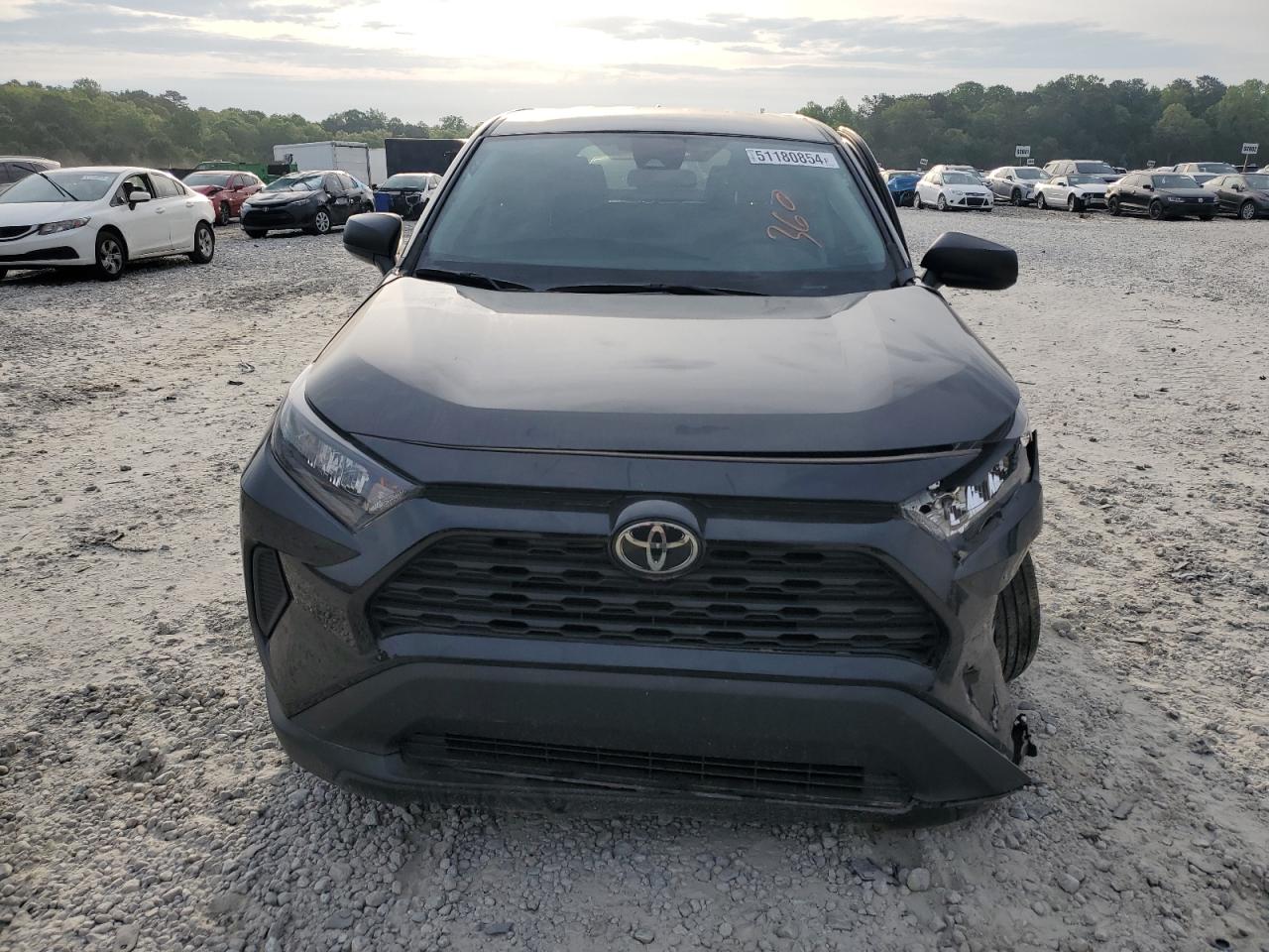 2022 TOYOTA RAV4 LE VIN:2T3F1RFV5NC263927