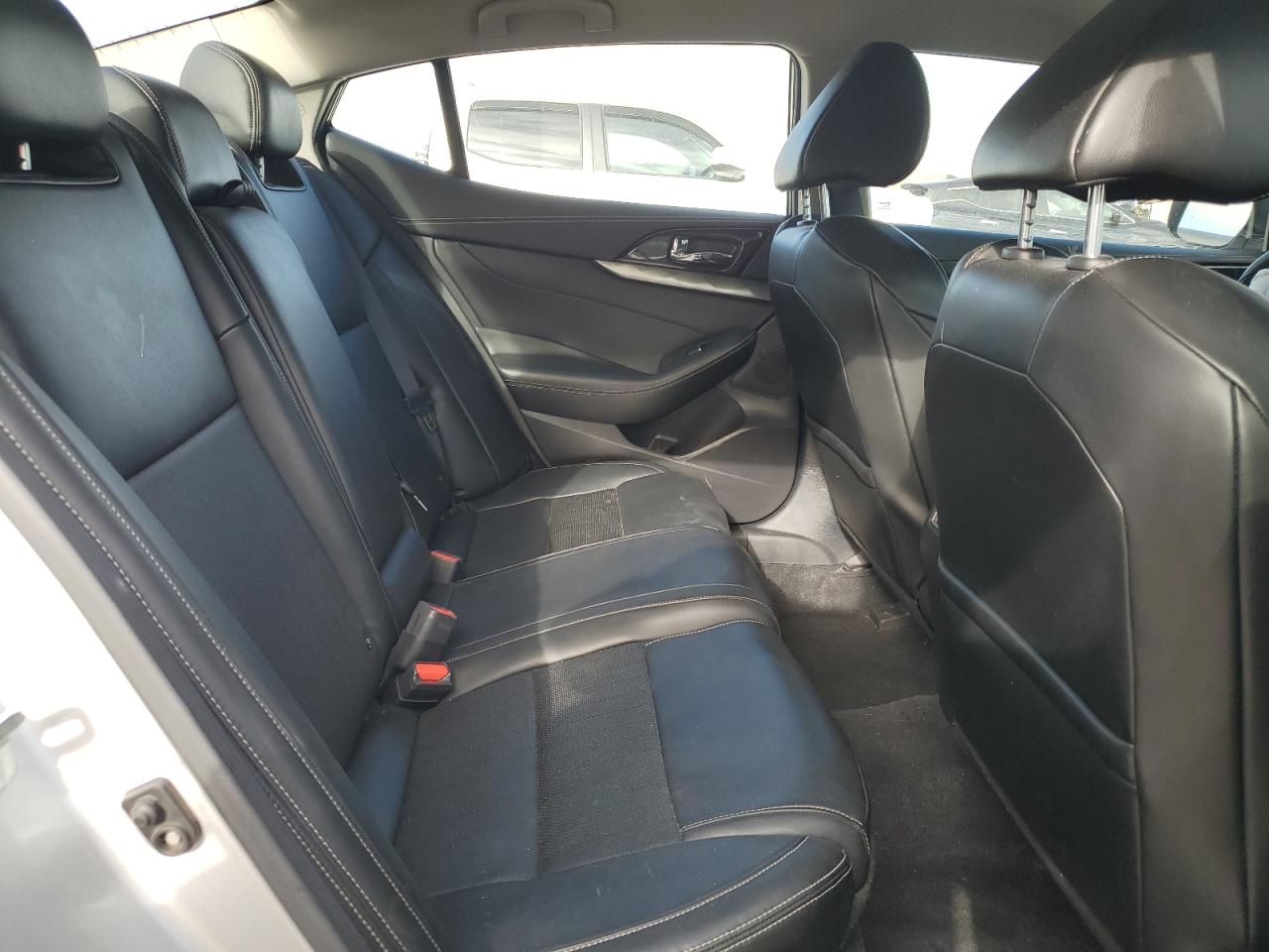 2022 NISSAN MAXIMA SV VIN:1N4AA6CV4NC505837