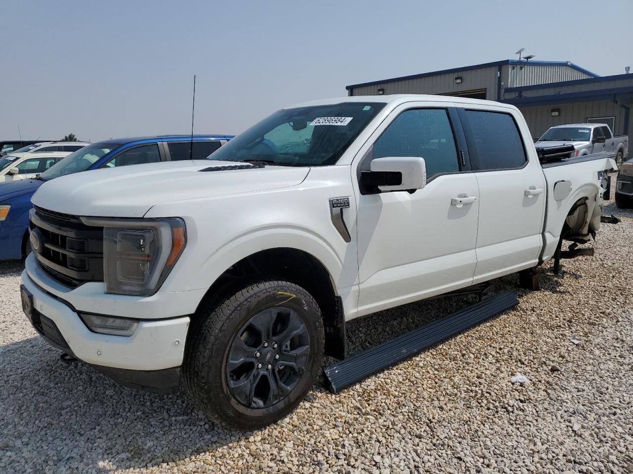 2022 FORD F150 SUPERCREW VIN:1FTFW1E80NFA94270