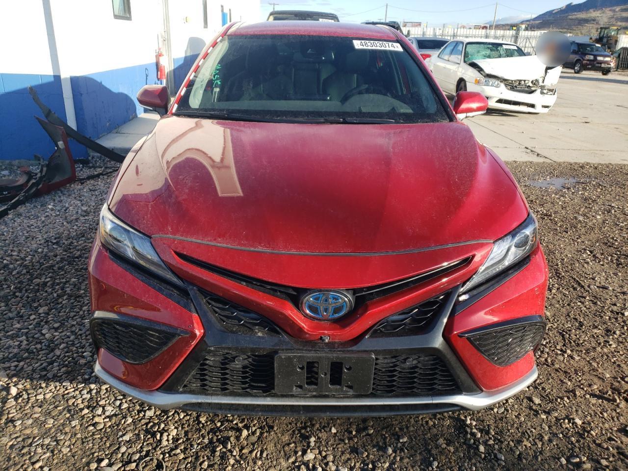 2023 TOYOTA CAMRY XSE VIN:4T1K31AK2PU053593