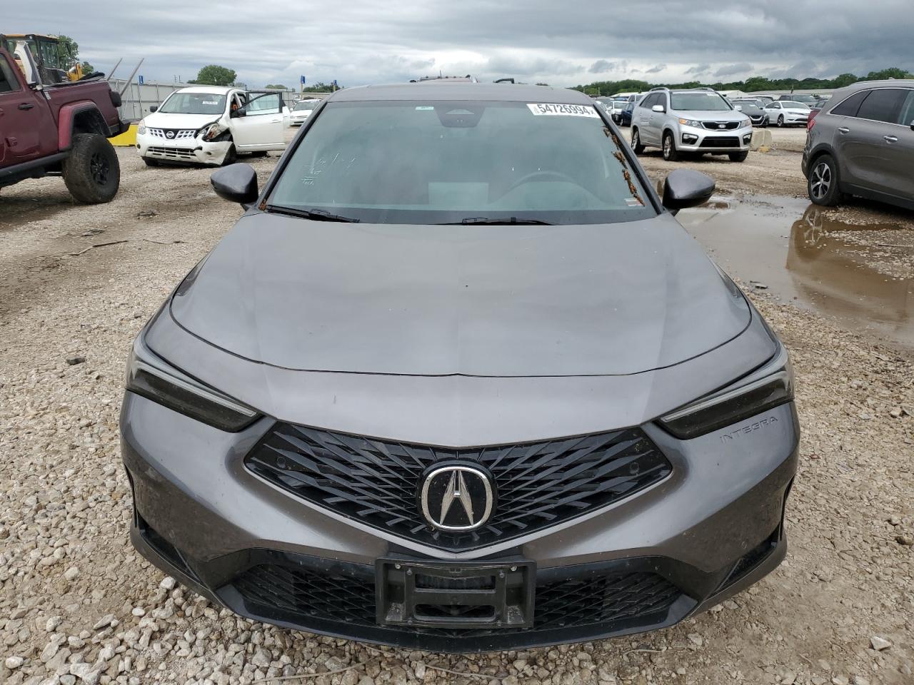 2023 ACURA INTEGRA A-SPEC TECH VIN:19UDE4G78PA005157