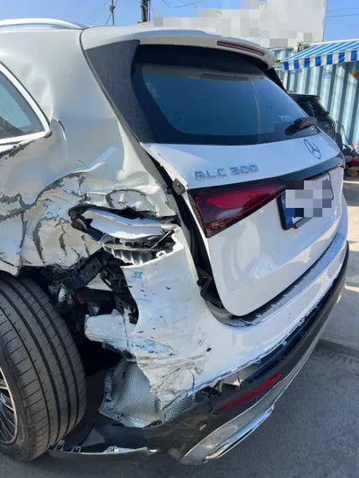 2023 Mercedes-Benz GLC 300 VIN: