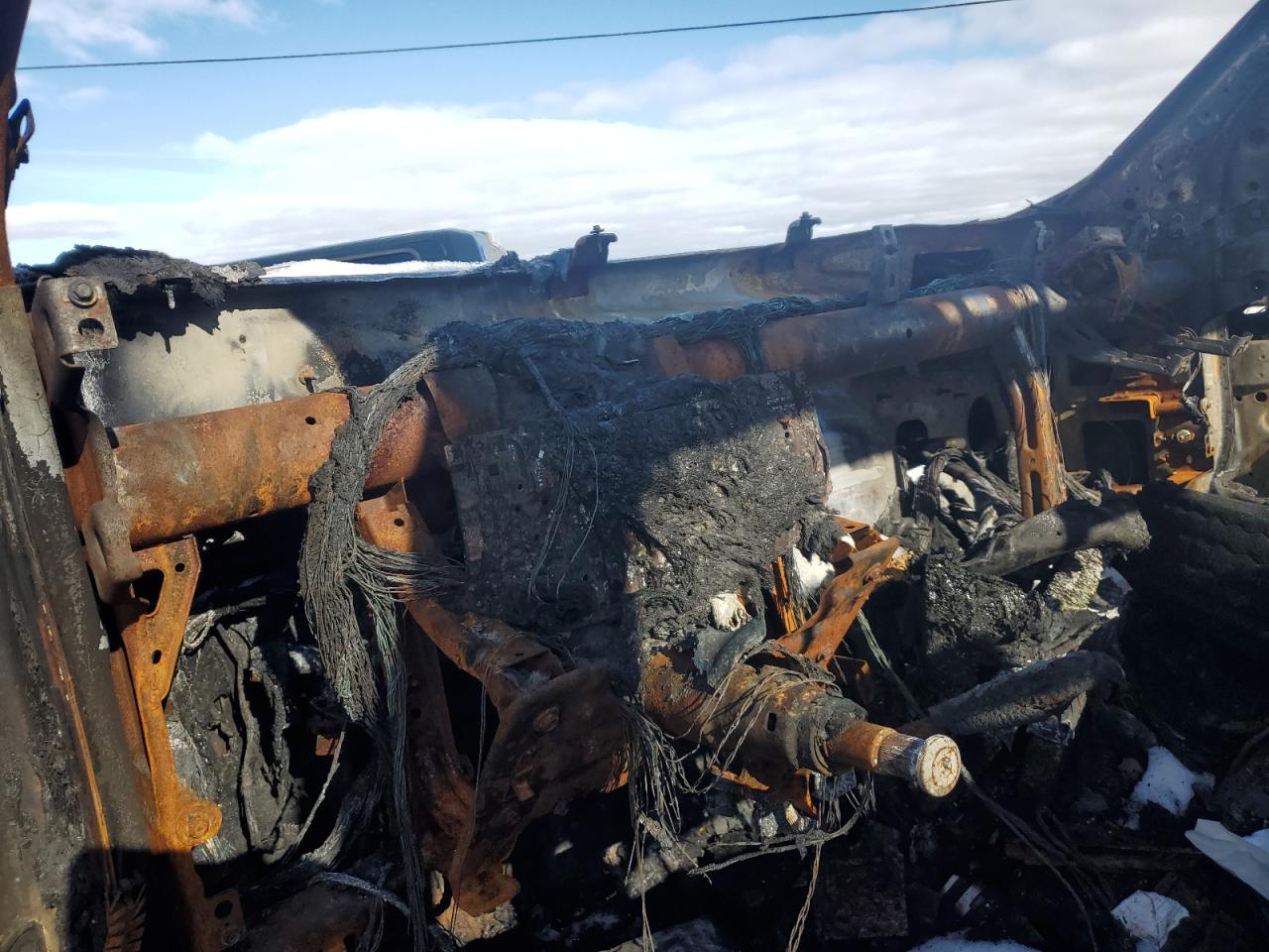 2022 CHEVROLET SILVERADO K2500 HEAVY DUTY VIN:1GC3YLE71NF191168