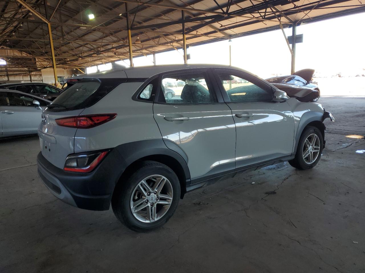2023 HYUNDAI KONA SE VIN:KM8K22AB3PU036391