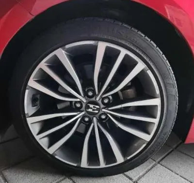 2019 Kia Stinger VIN: