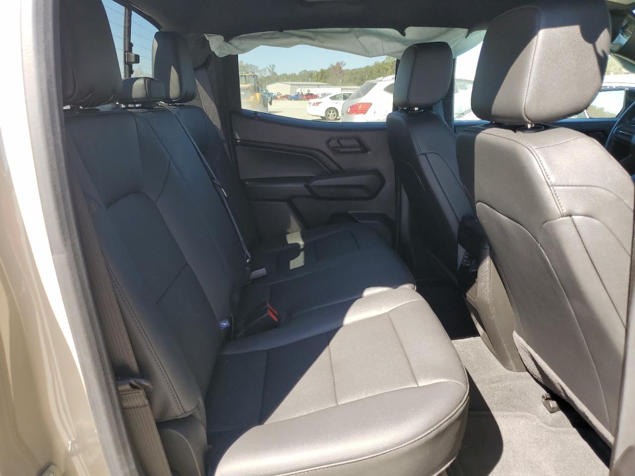 2024 CHEVROLET COLORADO TRAIL BOSS VIN:1GCPTEEK1R1204780