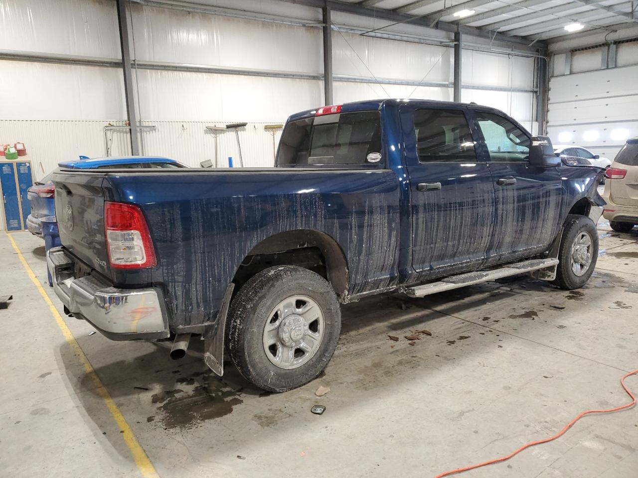 2024 RAM 2500 TRADESMAN VIN:3C6UR5CJ3RG212707