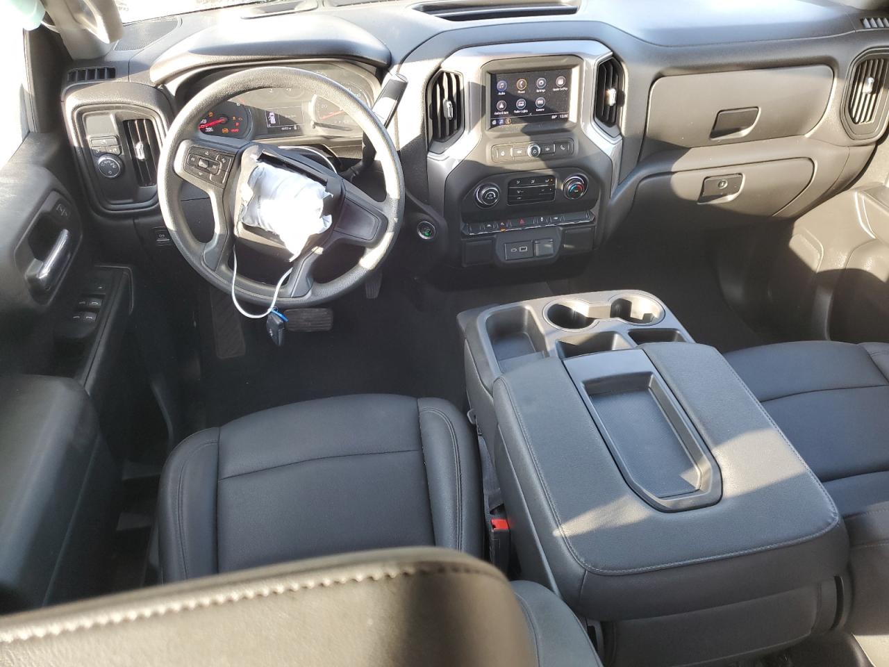 2023 CHEVROLET SILVERADO C1500 VIN:3GCPAAEK4PG110194