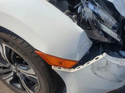 2017 Honda Civic 19XFC2670HE300013 VIN:19XFC2670HE300013