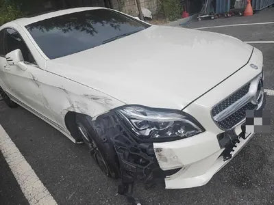 2015 Mercedes-Benz CLS 250 VIN: