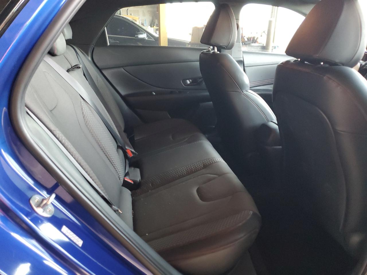 2023 HYUNDAI ELANTRA N LINE VIN:KMHLR4AF4PU413468