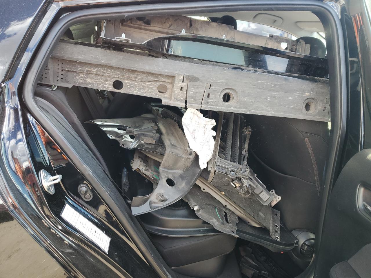 2022 TOYOTA PRIUS NIGHT SHADE VIN:JTDKAMFU7N3177769