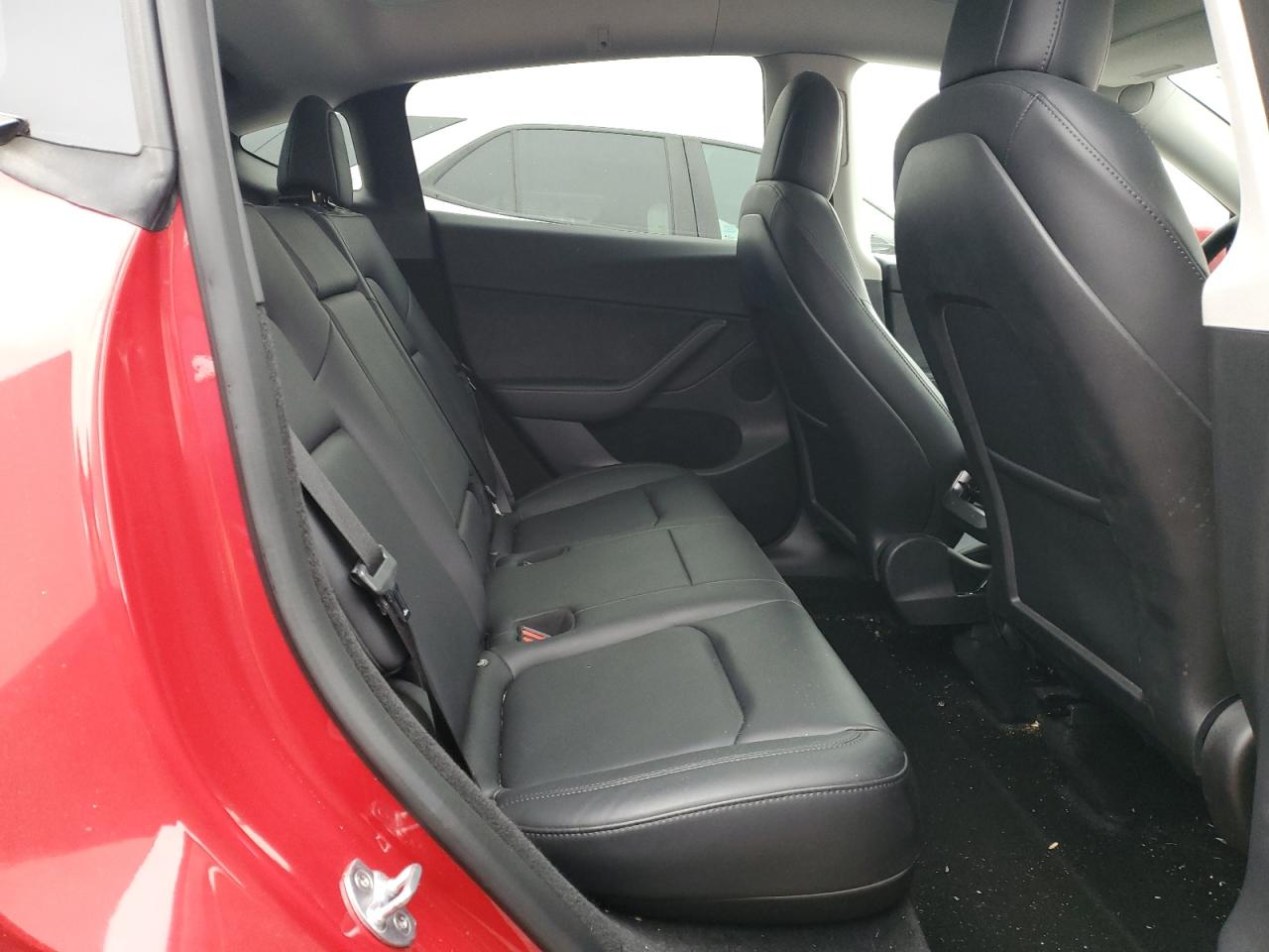 2023 TESLA MODEL Y  VIN:7SAYGDEE6PF669205