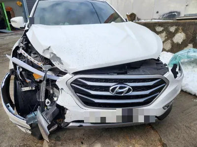 2015 Hyundai Tucson VIN: