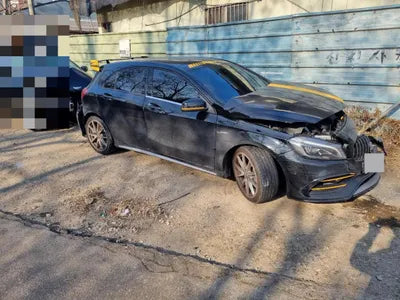 2017 Mercedes-Benz A 45 AMG WDDBF5CB6HJ559016 VIN:WDDBF5CB6HJ559016