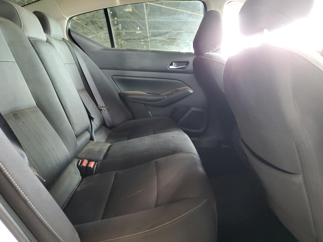 2022 NISSAN ALTIMA SV VIN:1N4BL4DW0NN360844