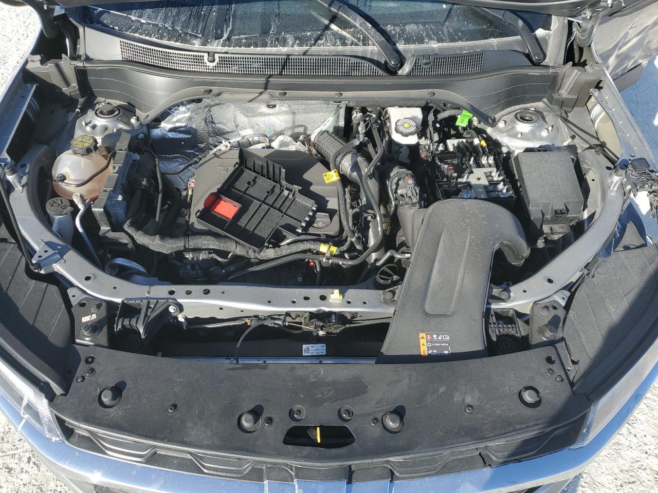 2024 CHEVROLET TRAX 1LT VIN:KL77LHE24RC207630