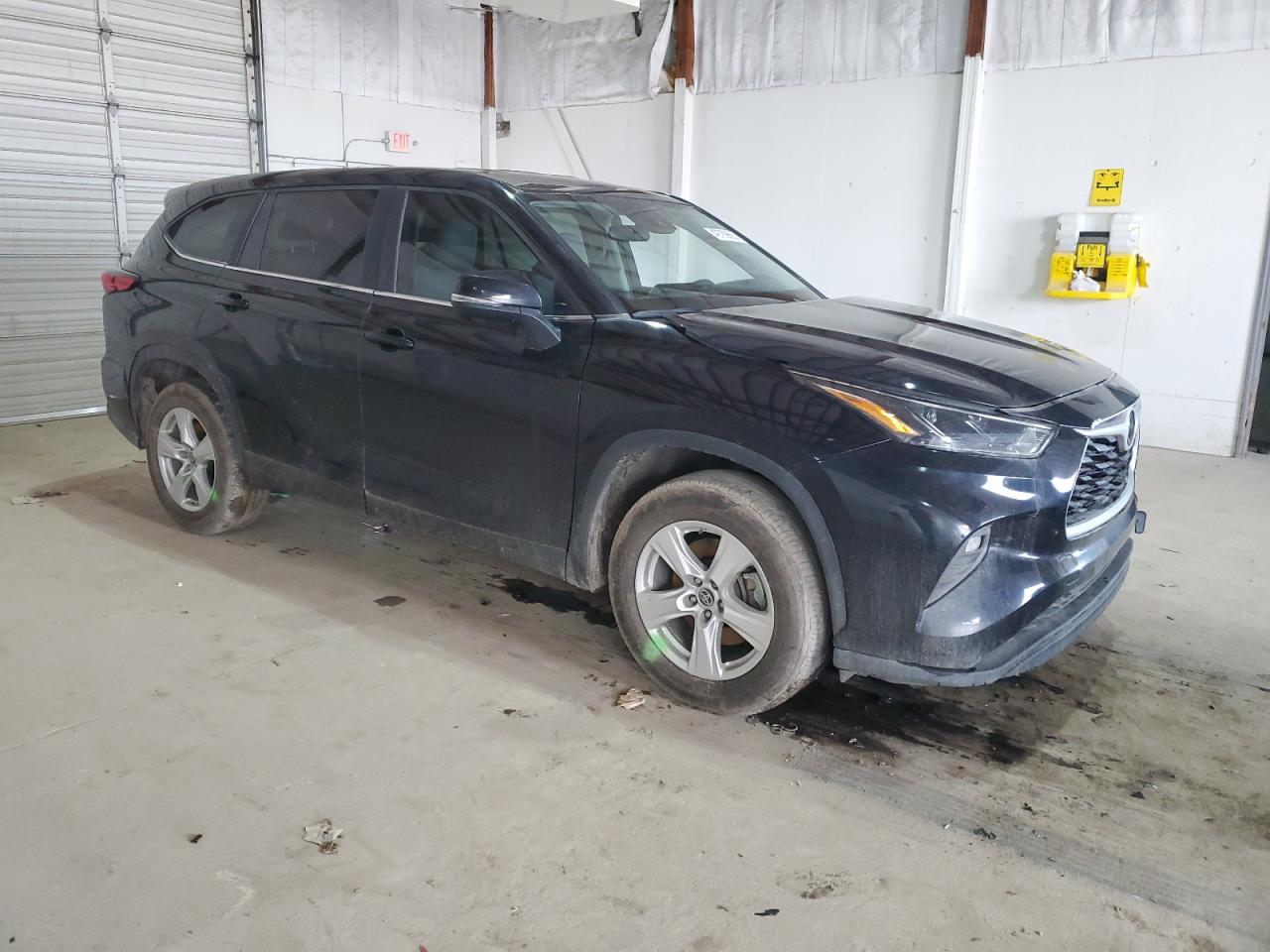 2023 TOYOTA HIGHLANDER L VIN:5TDKDRAH5PS042242