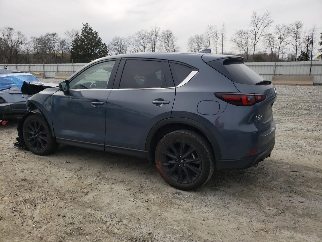 2023 MAZDA CX-5 PREFERRED VIN:JM3KFBCM8P0204953