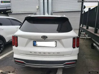 2021 Kia Sorento KNARL81BGMA090580 VIN:KNARL81BGMA090580