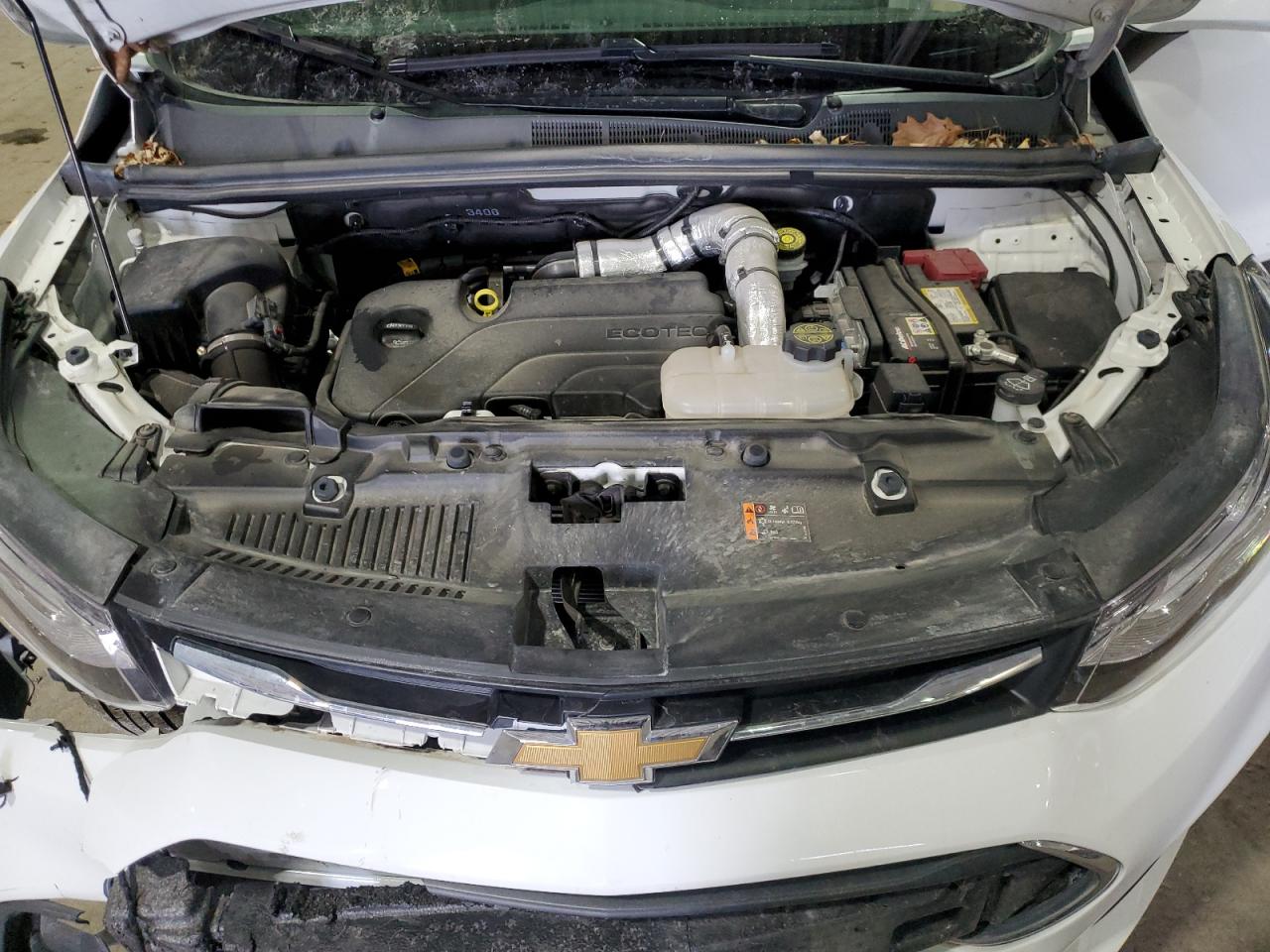 2022 CHEVROLET TRAX 1LT VIN:KL7CJPSM3NB564804