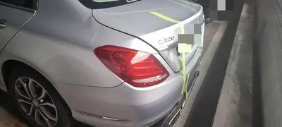 2014 Mercedes-Benz C 220 VIN: