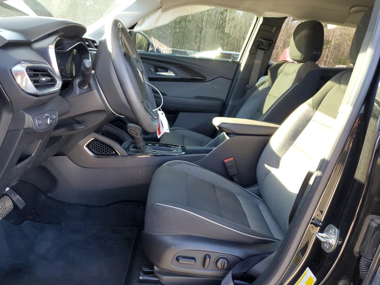 2022 CHEVROLET TRAILBLAZER LT VIN:KL79MPSL7NB058496