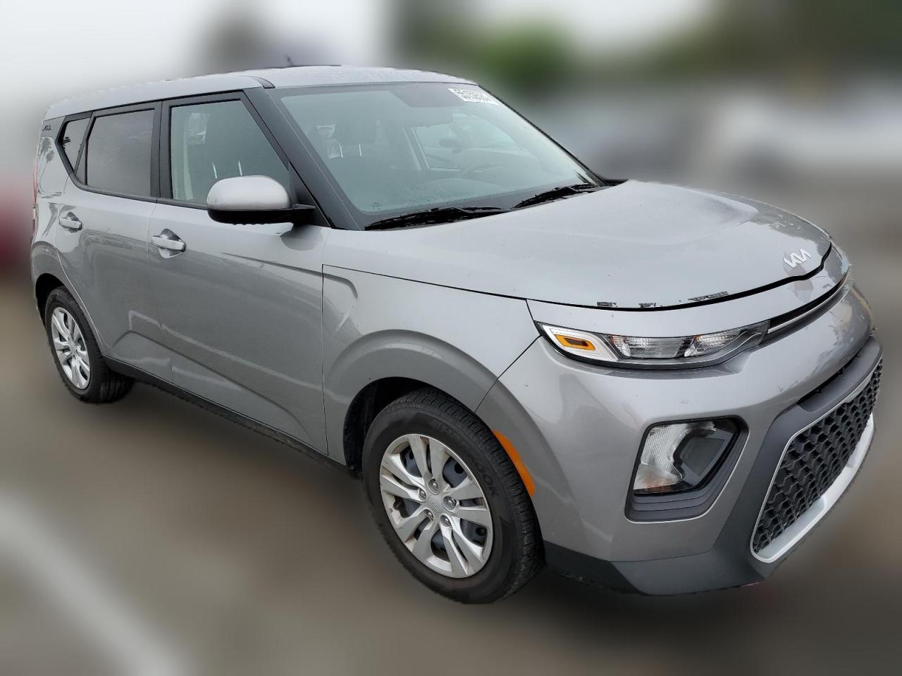 2022 KIA SOUL LX VIN:KNDJ23AU3N7831248