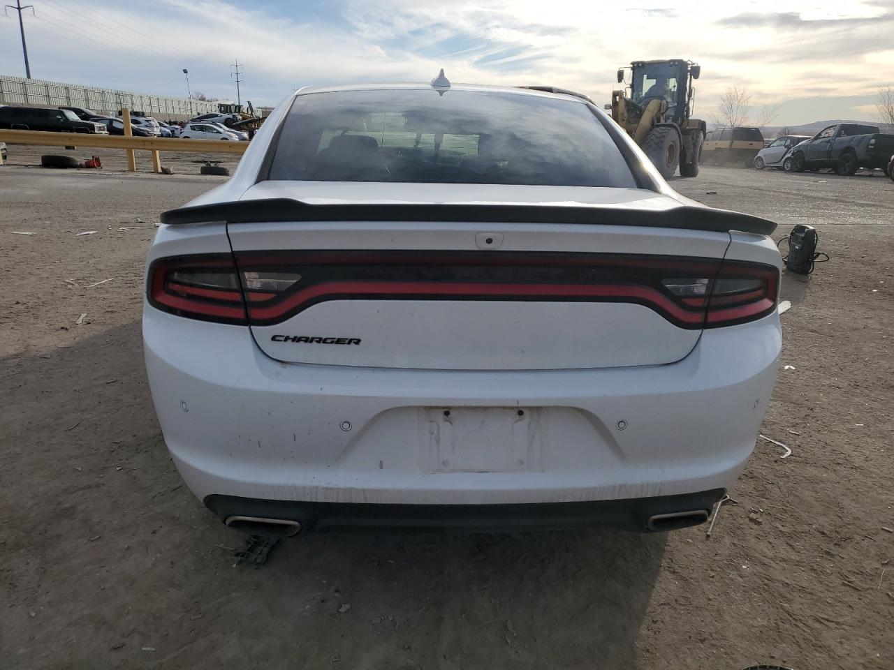 2023 DODGE CHARGER SXT VIN:2C3CDXBG0PH518981