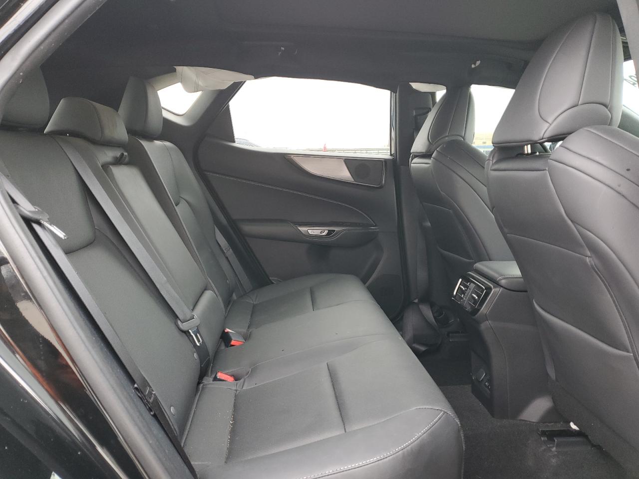 2024 LEXUS NX 350 LUXURY VIN:2T2KGCEZ1RC046304