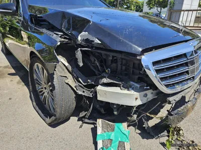 2019 Mercedes-Benz S 560 VIN: